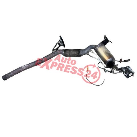 DPF 1K0254705L 1K0254705LX 2.0TDI 103KW BMM
