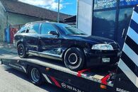 Škoda Octavia 2 kombi 07 BMM JLU LF9R