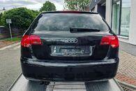 Náhradní díly Audi A3 8P S-Line sportback 2005 BKC GQQ LZ9W