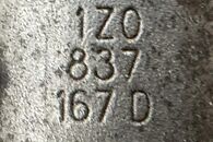 Škoda Octavia 2 kombi facelift r.v. 2012 spínací skříňka 1K0905851B 5K0905866