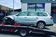 Náhradní díly VW Passat B6 kombi 2007 BMR HYC LA7W
