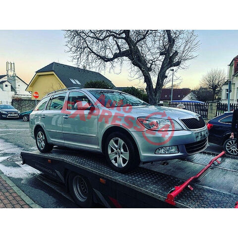 Veškeré náhradní díly Škoda Octavia 2 facelift BLS KNQ LA7W