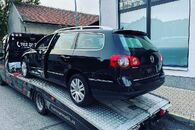 Veškeré náhradní díly VW Passat B6 kombi 2005 BKP HDV LC9X