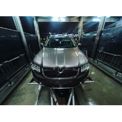 Vůz na náhradní díly Škoda Superb 2 kombi 2010 CBBB KXZ LF4U