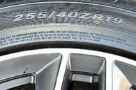 3 x Letní kola 255/40 R19, 4,51 mm, dot 0218, 8,5Jx19H2, ET29 LK:112R, CB:66, TM 091