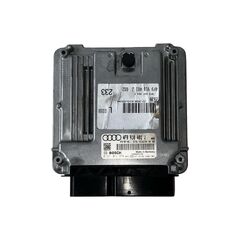 Audi A6 C6 4F avant r.v. 2006 řídící jednotka motoru BMK HKG 4F9910401J 4F9910401C