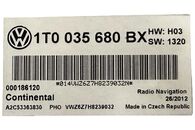 VW Tiguan 5N r.v. 2009 navigace 1T0035680BX