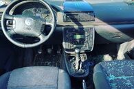 Veškeré náhradní díly VW Sharan 7M 2007 BRT JBN LC9X