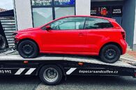 Veškeré náhradní díly VW Polo 5 6R třídveř. 11 CAYB MZM LP3G