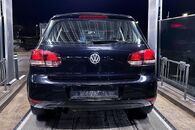 Vůz na náhradní díly VW Golf 6 hatchback 2011 CFFB LNM LC9X