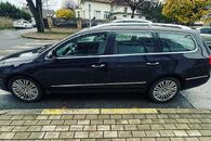 Veškeré náhradní díly VW Passat B6 kombi 2008 AXZ KDF LC9X