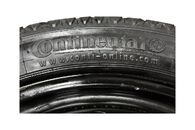 Audi A6 C6 4F avant r.v. 2007 dojezdové kolo Continental T125/70 R19 4.0 0Bx10 H2 ET29 P1608 8K0001027