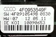 Audi Q7 4L facelift r.v. 2011 páčky volantu 4F0953549F 4E0953503G 4E0953521C