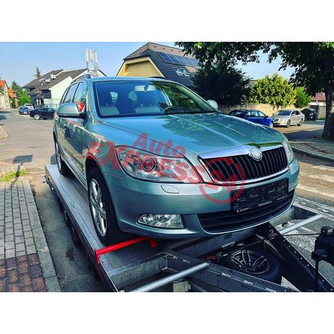 Náhradní díly Škoda Octavia 2 FL kombi 2009 CDAA KSC LF7W