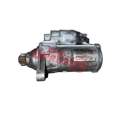 Škoda Octavia 3 sedan r.v. 2016 startér RGN manuál 6Q 13 zubů 02Z911024Q