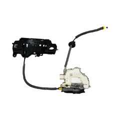 Audi A4 B9 8W S-Line avant r.v. 2017 levý zadní zámek dveří 4G0839015H 8W0837811A