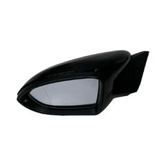 VW Golf 7 kombi r.v. 2016 černá metalíza kód barvy LC9X levé zpětné zrcátko 6 pinů