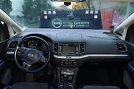 Vůz na díly VW Sharan 7N sedmimístné pr. 2011 CFFB LQU LR7J