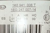 VW Golf 5 hatchback r.v. 2007 pravé přední světlo halogen 1K6941006T