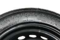 VW dojezdové kolo 125/80/R15