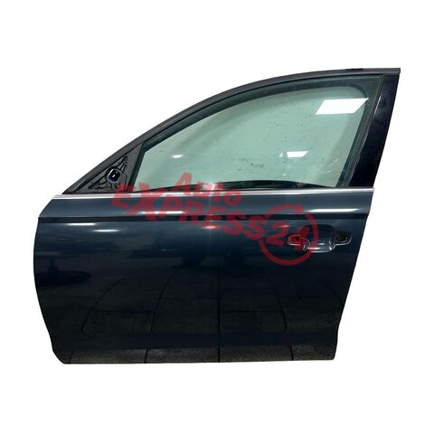 Audi A6 C7 4G sedan r.v. 2013 letecká modrá metalíza kód barvy LX5N levé přední dveře