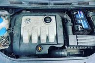 Veškeré náhradní díly VW Golf 5 Plus 2005 BKC HNV LA7W