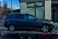 Vůz na díly Škoda Octavia 2 kombi FL r.v. 2010 CAXA LHY LF8J