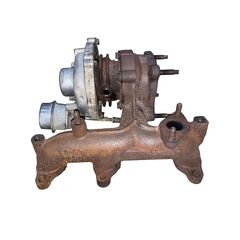 Škoda Fabia 2 kombi r.v. 2010 turbo BNM 1.4TDI 51KW 045253019L