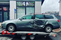 Veškeré náhradní díly VW Passat B6 kombi 2007 BLP JLU LB6S
