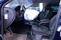 Vůz na díly Škoda Octavia 2 facelift kombi 2009 BLS JCR LF5Q
