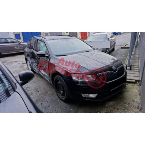 Vůz na náhradní díly Škoda Octavia 3 kombi 2014 CKFC PUH LF9R