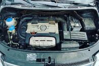 Náhradní díly VW Touran 1T2 FL 2009 BMY KPY LD7S 125tis km