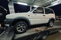 Vůz na náhradní díly VW Ford Maverick UDS r.v. 1996 K24