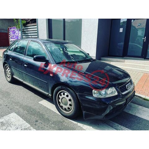 Veškeré náhradní díly Audi A3 8L 2002 AVU DUU LZ9W