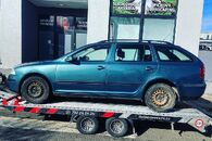 Náhradní díly Škoda Octavia 2 kombi 2007 BLS JCR LF8D
