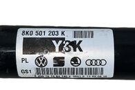 Audi S4 B8 8K avant r.v. 2011 zadní poloosa 8K0501203K