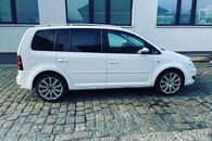 Veškeré náhradní díly VW Touran R-Line 2010 BMM KDM LB9A