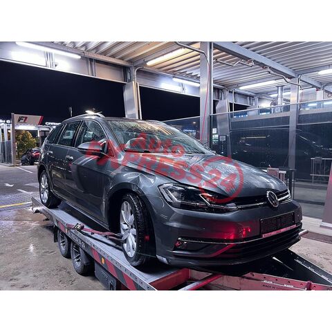 Vůz na díly VW Golf 7 FL kombi 2018 CZCA SEH LR7H