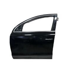 Audi Q7 4L r.v. 2008 černá barva kód barvy L041 levé přední dveře