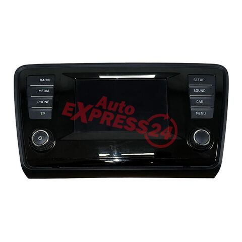 Škoda Octavia 3 kombi r.v. 2014 navigace 5E0919605