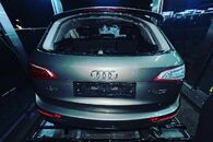 Veškeré náhradní díly Audi Q5 8R r.v. 2009 CAHA LHH LY1Q
