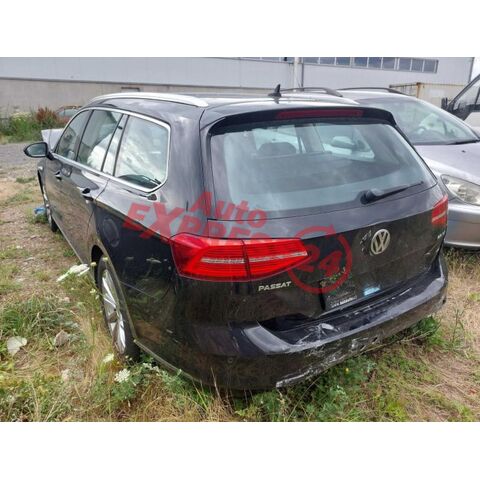 Vůz na náhradní díly VW Passat B8 kombi 2018 CRLB SYV LC9X
