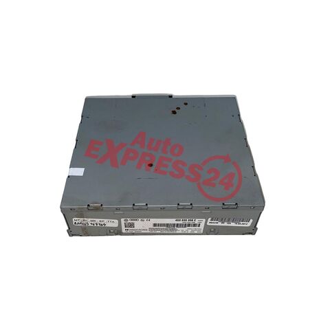 Audi A6 C7 4G avant r.v. 2012 řídící jednotka radia 4G0035056E