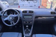 Vůz na náhradní díly VW Golf 6 hatchback 2011 CAYC MDZ LA7W