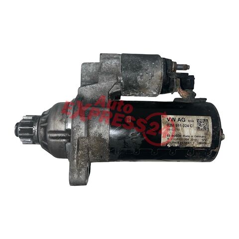 VW Passat B7 kombi r.v. 2014 startér NFV manuál 6Q 13 zubů 02M911024C