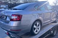 Vůz na díly Škoda Octavia 3 FL sedan 2018 CRMB SYV LF8H
