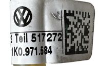 VW Caddy 2 2k r.v. 2008 skříňový vůz airbag řidiče 2K0880201E kabílek 1K0971584