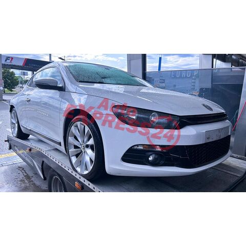 Vůz na náhradní díly VW Scirocco 3 2011 CCZB KZS LB9A
