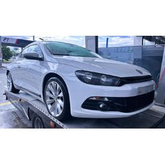 Vůz na náhradní díly VW Scirocco 3 2011 CCZB KZS LB9A