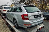 Vůz na náhradní díly Škoda Octavia 3 kombi 2016 CXX MWW LA7W